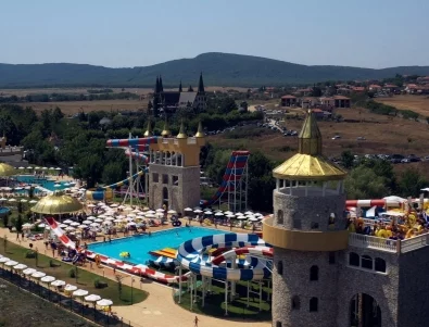 Аквапарк “Нептун”: 50 000 квадратни метра, създадени за приключения