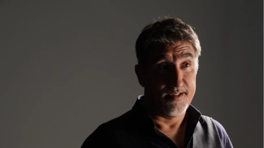 Башар Рахал за филм с Брад Пит: Копират мен и Ники Илиев