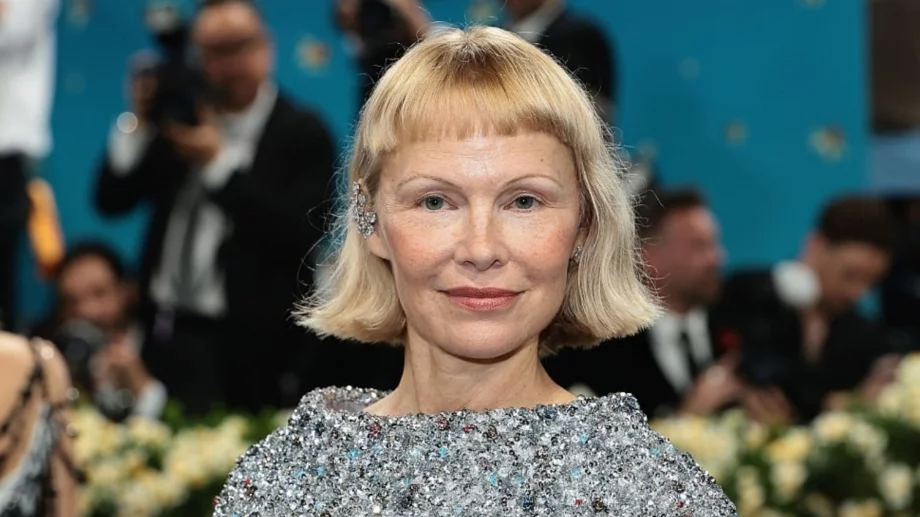 Памела Андерсън: Намерих приятел за цял живот