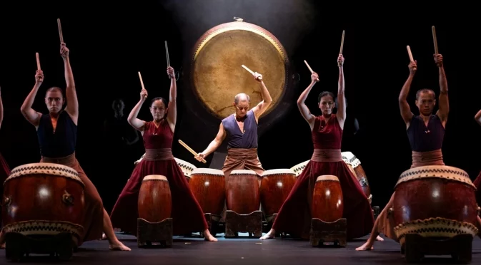 U-Theatre с "Мечът на мъдростта" идва за първи път в София през декември