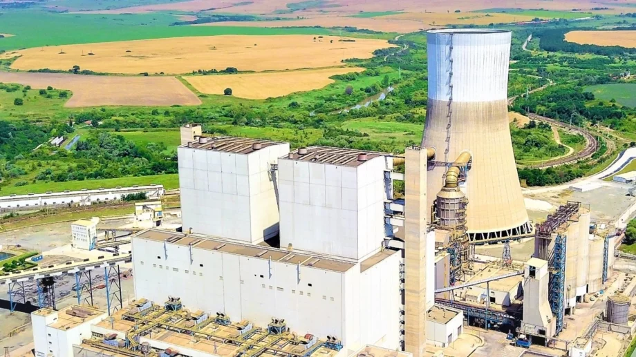 ТЕЦ AES Гълъбово с тригодишен рекорд в производството