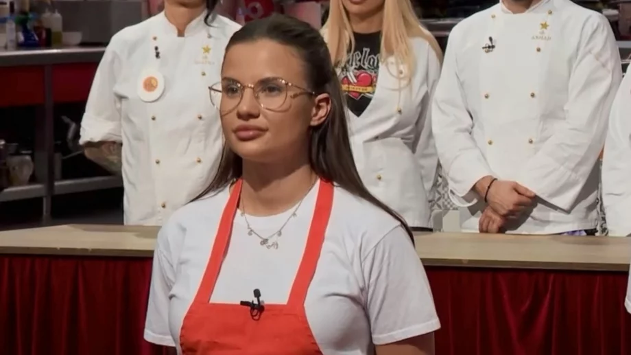 Тоби от Hell's Kitchen последва примера на Даниела от "Ергенът". Какво стана с влюбения Владов? (СНИМКА)