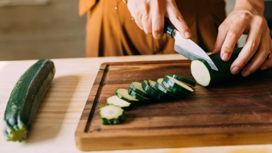 Рецепта с тиквички, в която ще се влюбите