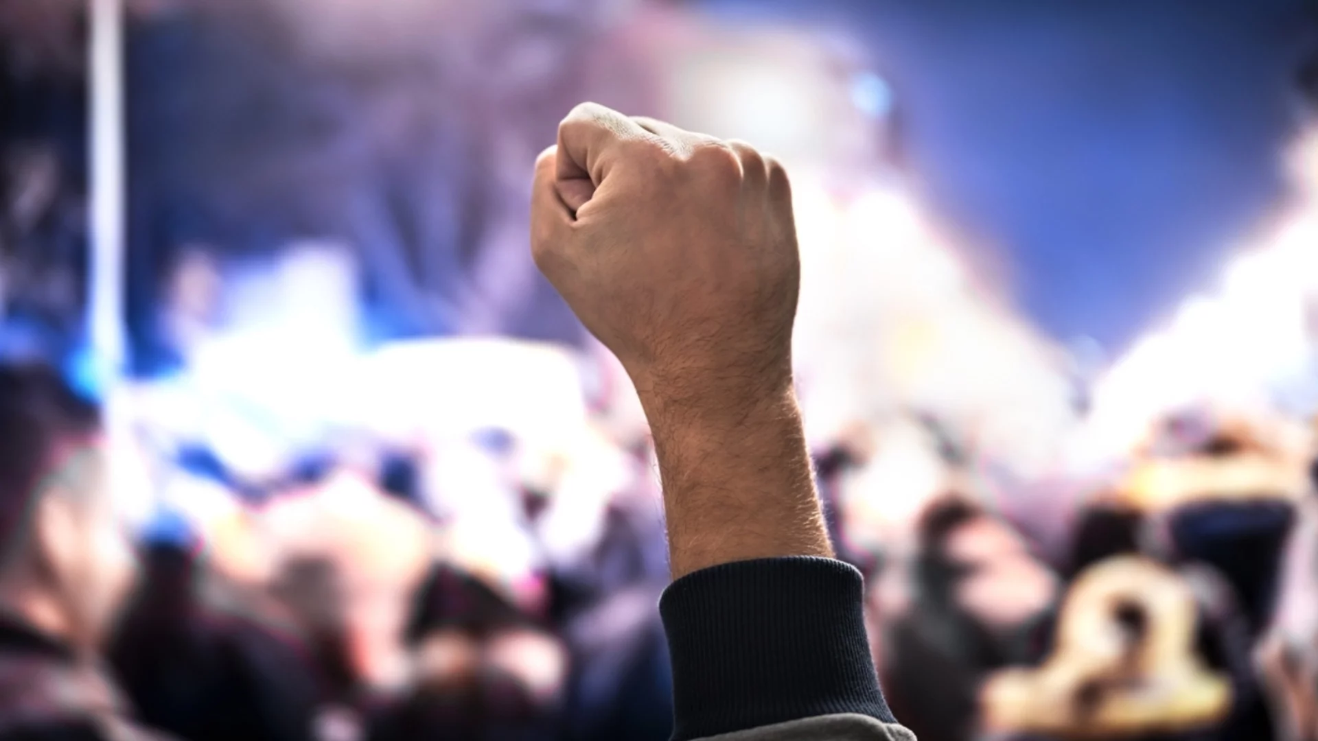 Пореден протест: И служителите в горски и ловни стопанства искат по-високи заплати