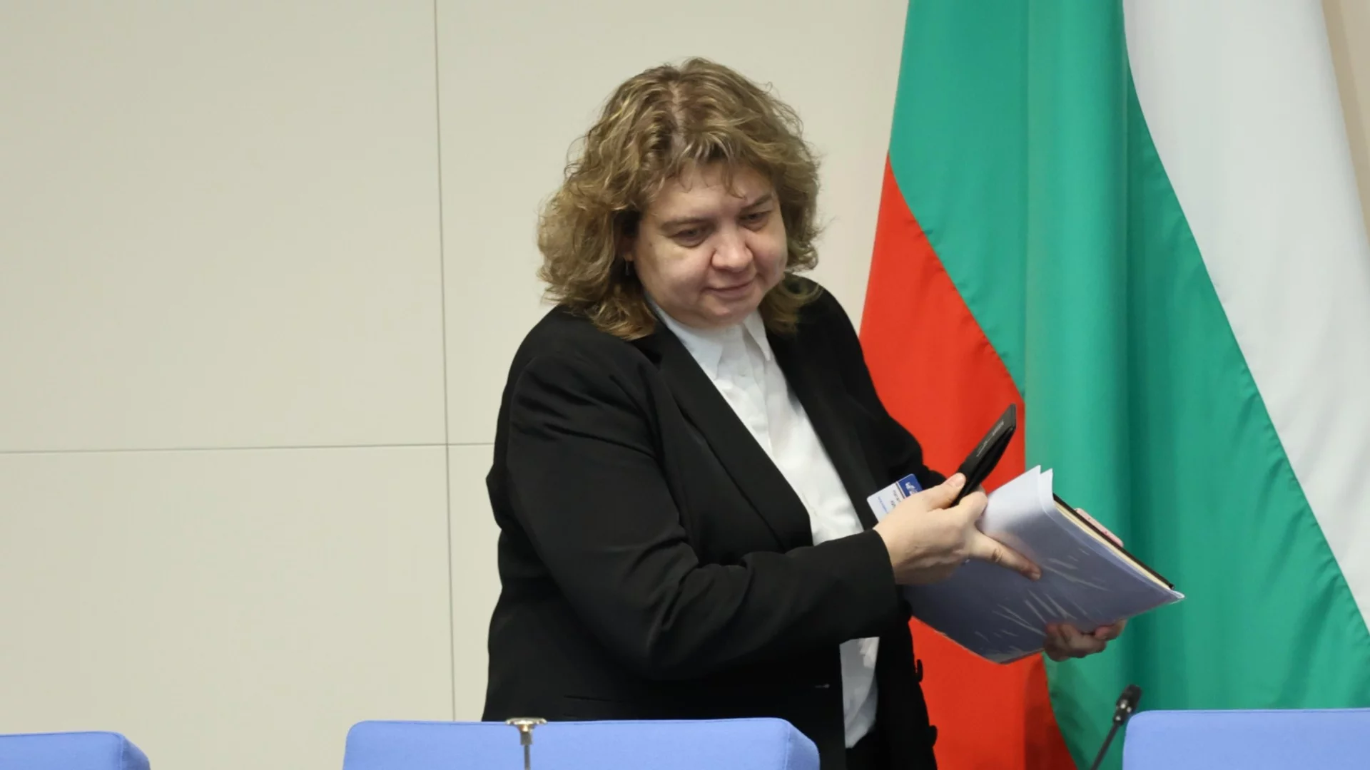 Киселова: Амбицията е за по-дълъг мандат, да не кажа пълен