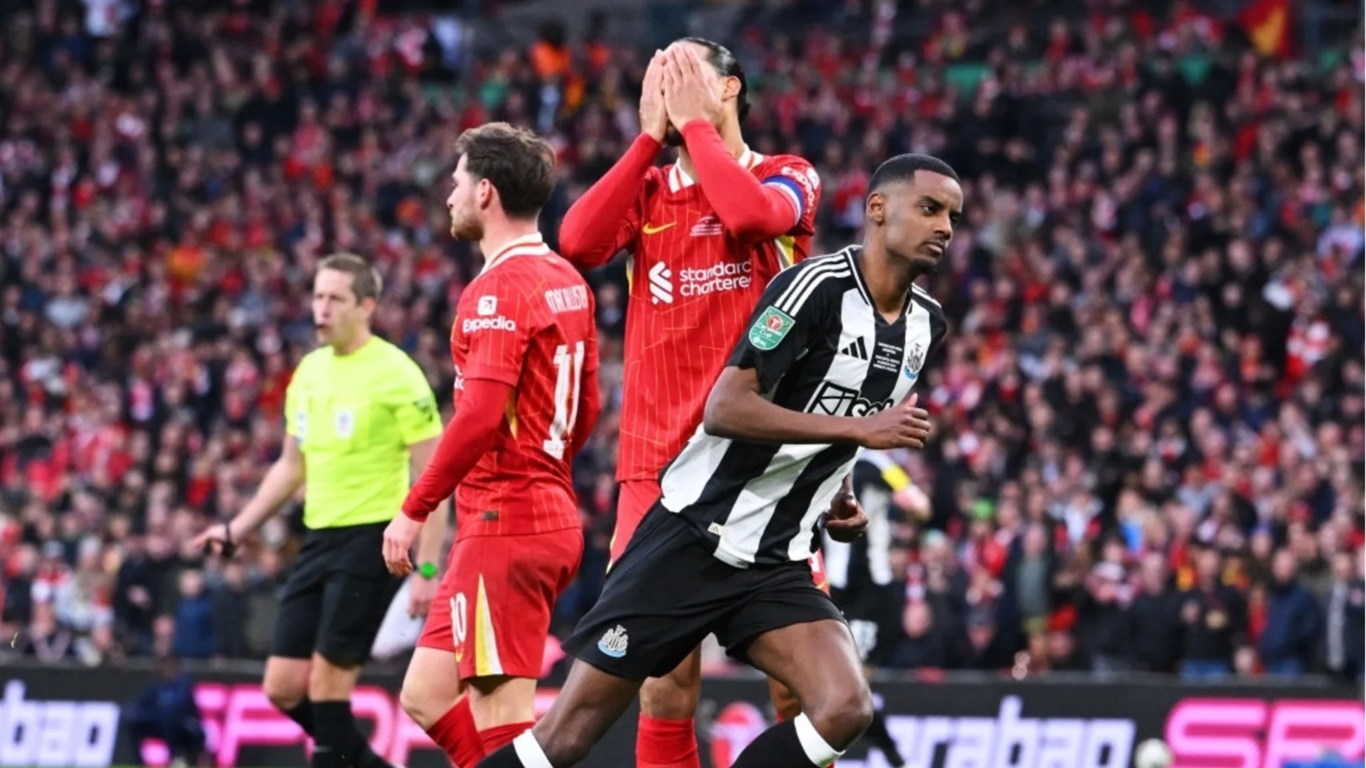 Изненадващ клуб от Висшата лига натиска за трансферна цел на Ливърпул - извади над 70 милиона евро