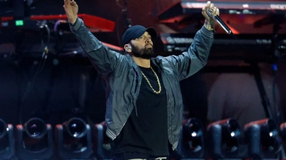 Ясно е кога излиза документалният филм за Еминем (ВИДЕО)