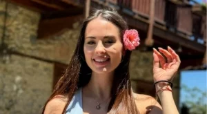 "Златното момиче" Християна Тодорова показа сладката си дъщеричка (СНИМКА)