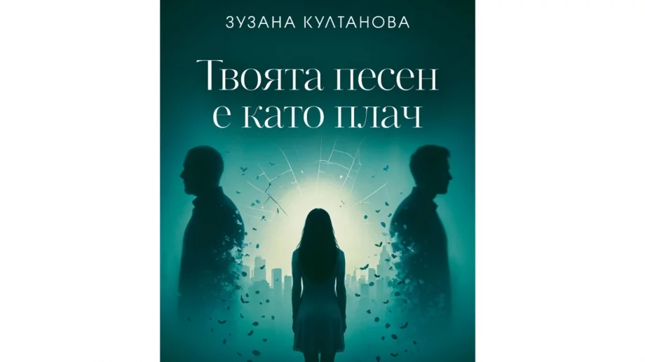 "Твоята песен е като плач" - спиращ дъха с реализма си роман