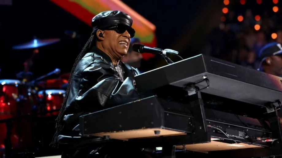  Стиви Уондър: Слепотата ми е благословия 