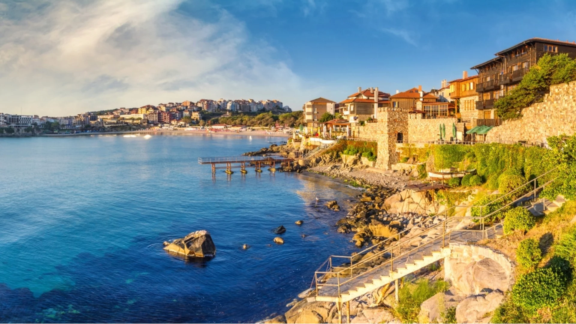 Созопол: Морското бижу на България, което се помни цял живот