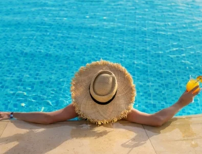 На плаж в града: 3 прохладни басейна в София