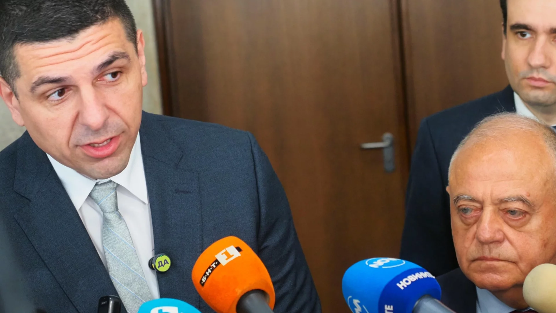 "По-дългата ръка на Пеевски": ДБ иска закриване на КПК (ВИДЕО)