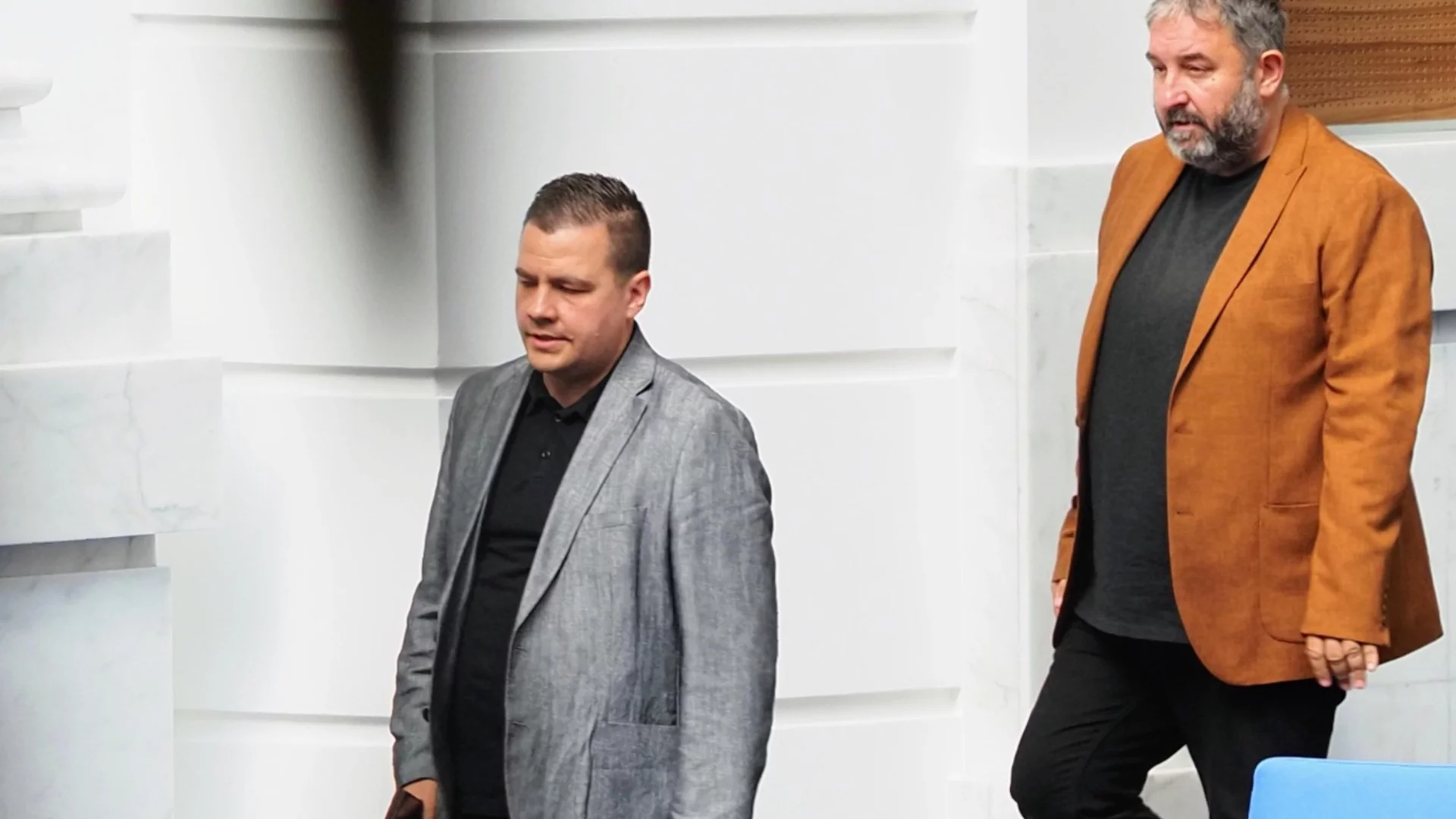 Балабанов: ПП го играят хибридна опозиция (ВИДЕО)