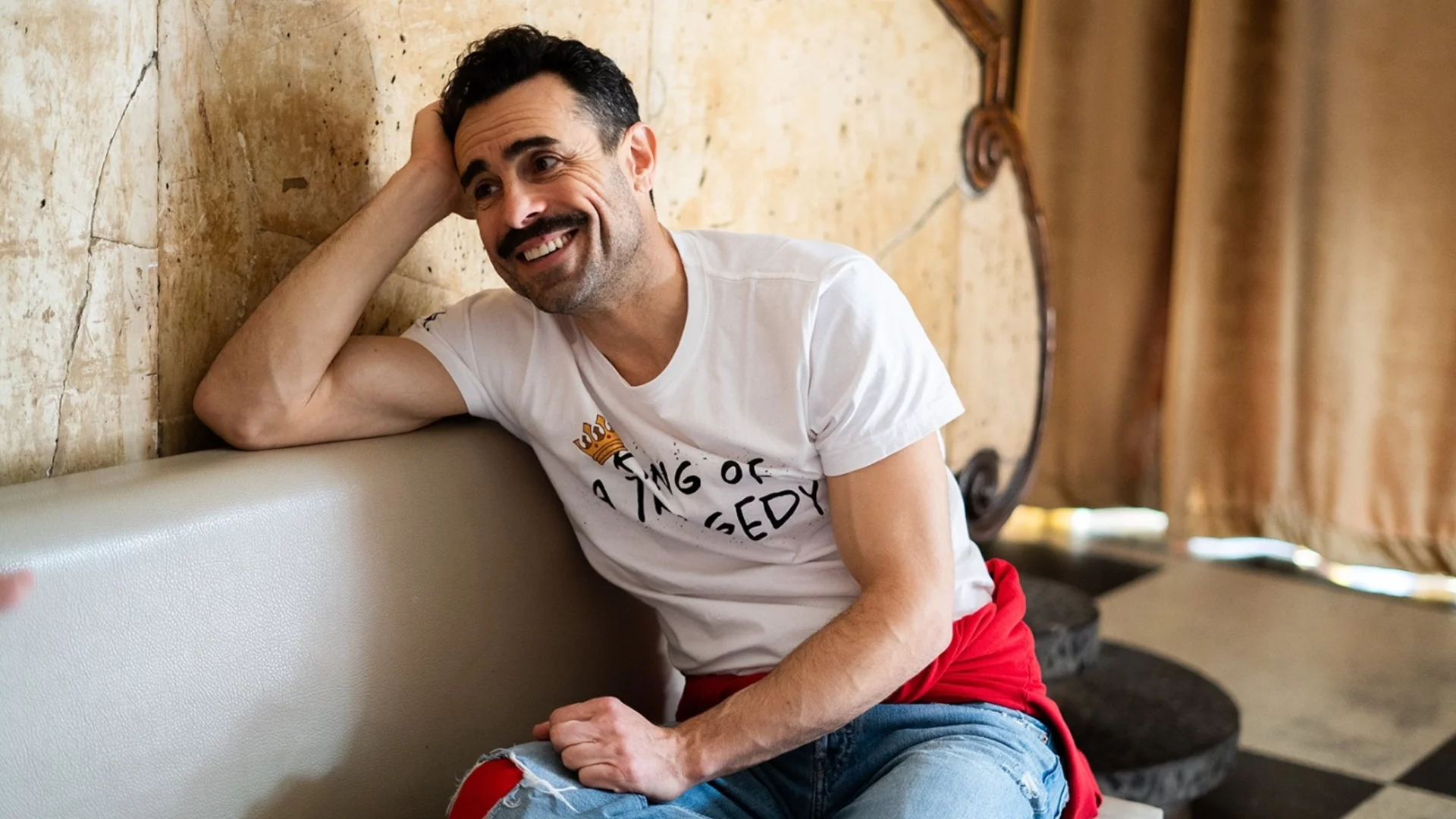 20 бързи въпроса към... Веселин Анчев