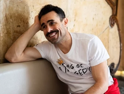 20 бързи въпроса към... Веселин Анчев