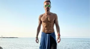 Здрав дух, здраво тяло: Ето го Ники Илиев преди 20 години (СНИМКИ)