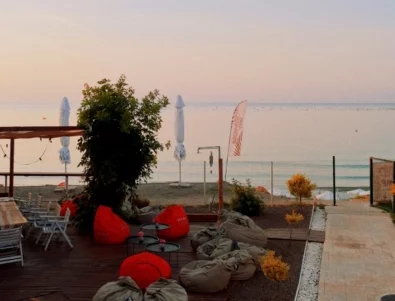 Почивката на вашите мечти: Nomad Camp Ravda 