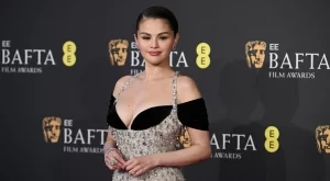 Селена Гомес: Това беше най-прекрасната година в живота ми