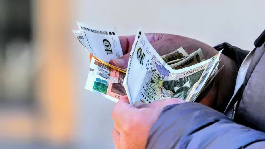 Ето колко достигна средната пенсия в България