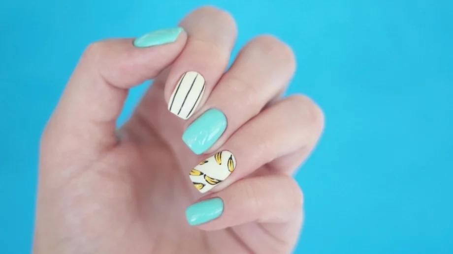 Готови за ваканция: 6 идеи за тропически маникюр (СНИМКИ)