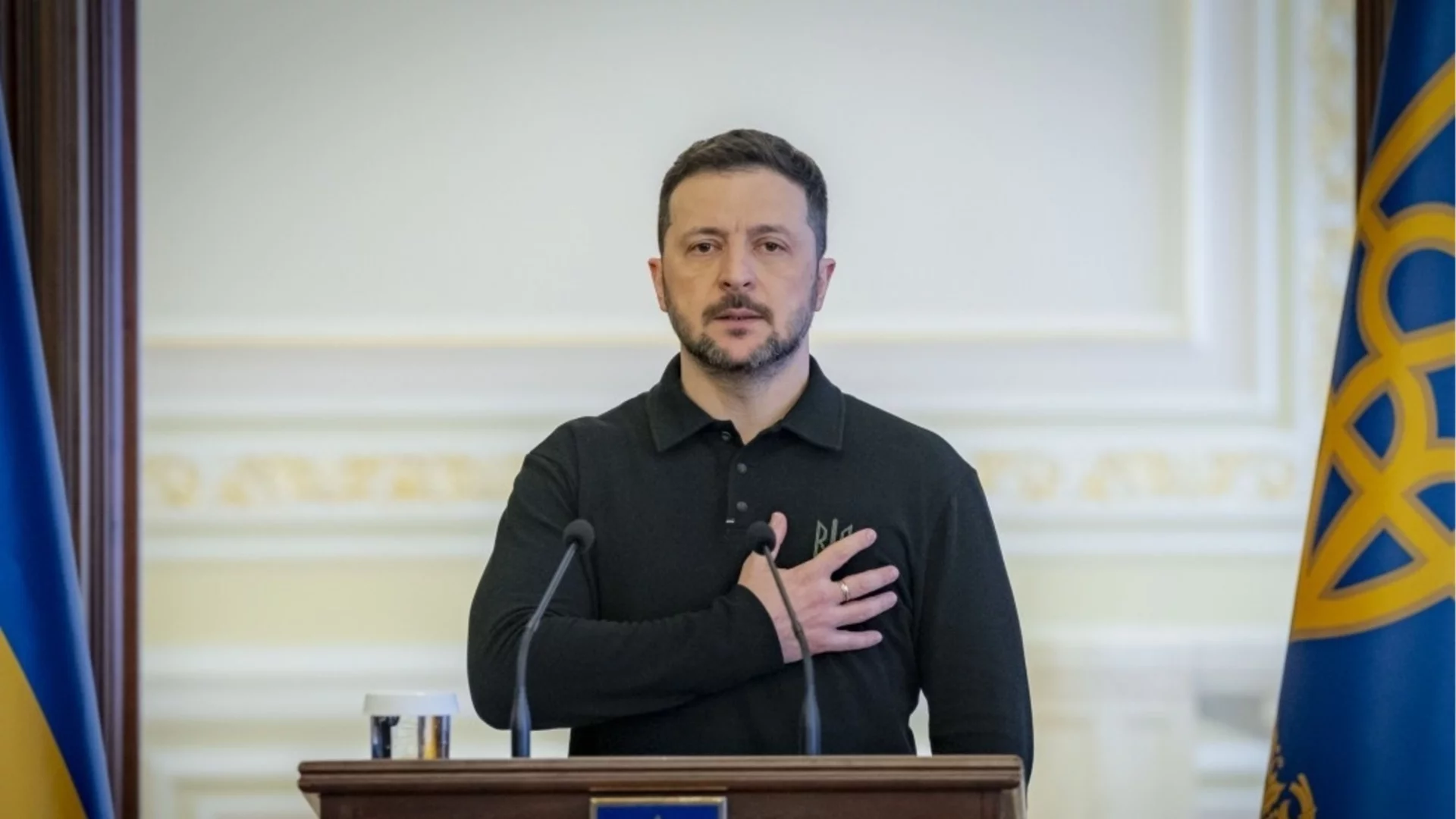 Украйна предложи на Русия лидерска среща Зеленски-Путин до края на август