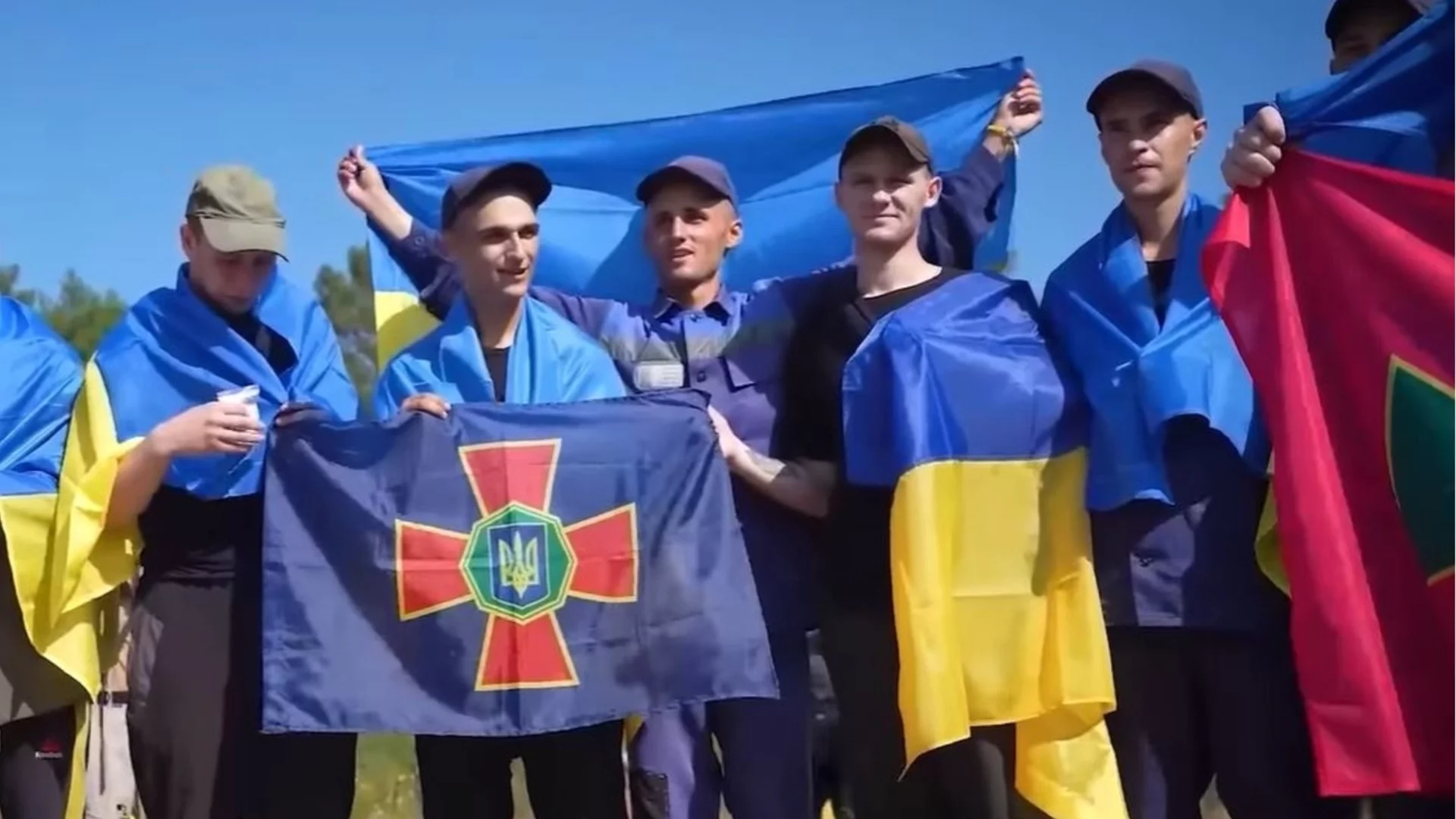 Русия и Украйна се споразумяха да разменят по 1200 военнопленници