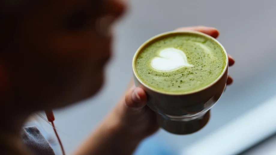 Неподозираните ползи от пиенето на матча всеки ден