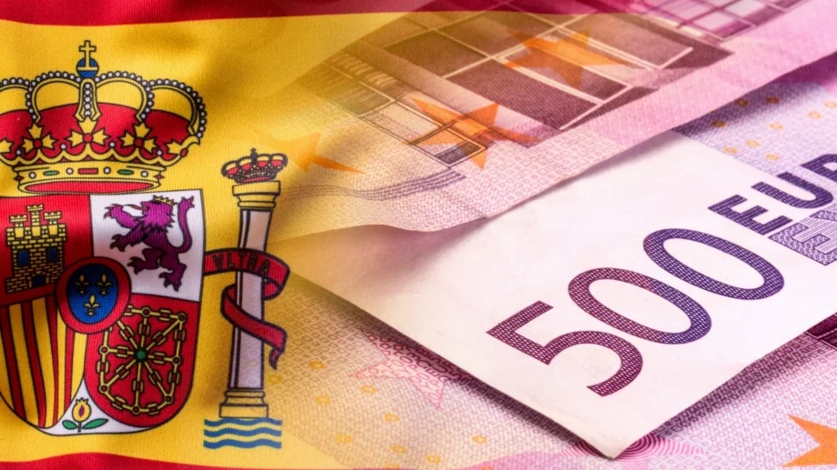 Ето колко достигна средната заплата в Испания