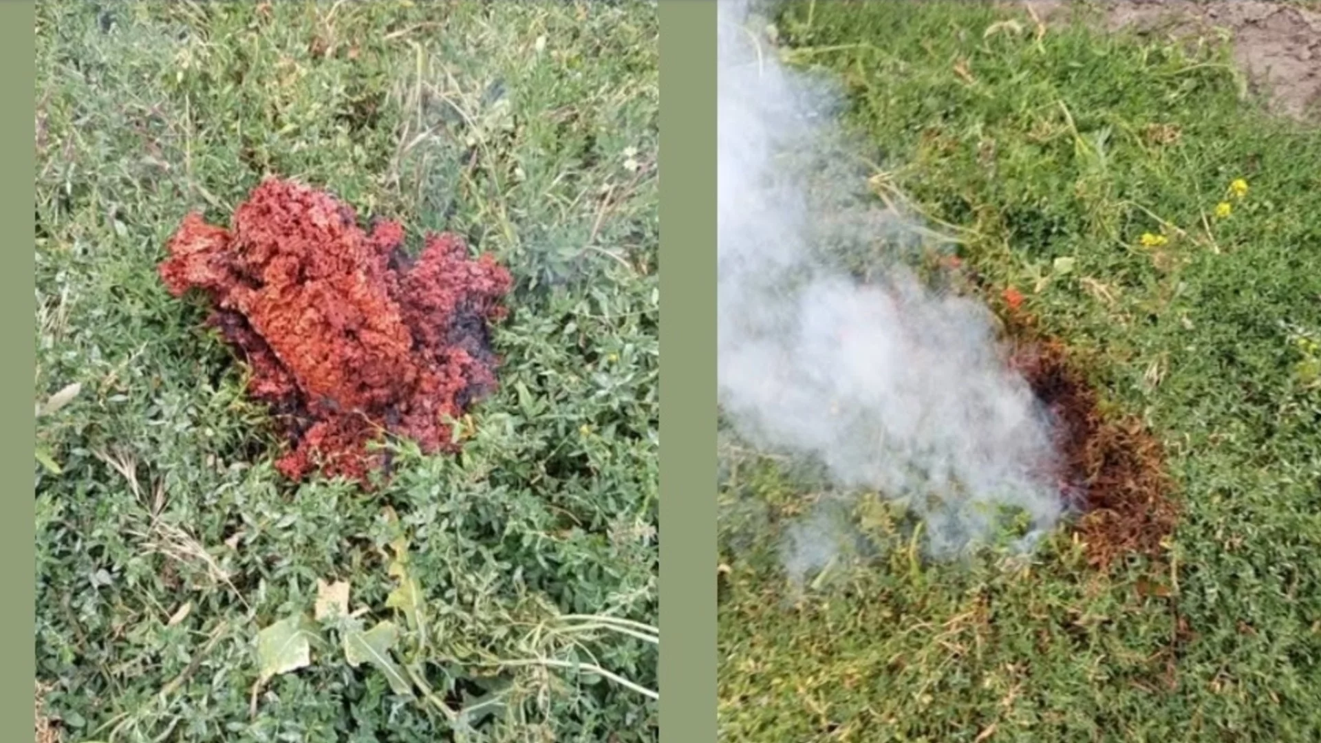 Мистерията е разкрита: Установиха произхода на мистериозния обект в Якоруда