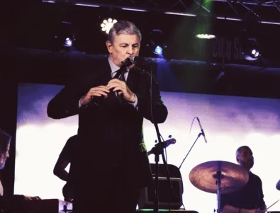 Безплатен концерт на Теодосий Спасов и джаз квартет в София