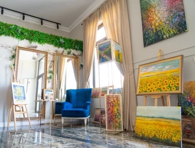 Арменски ресторант Araks: вкусът на гостоприемството