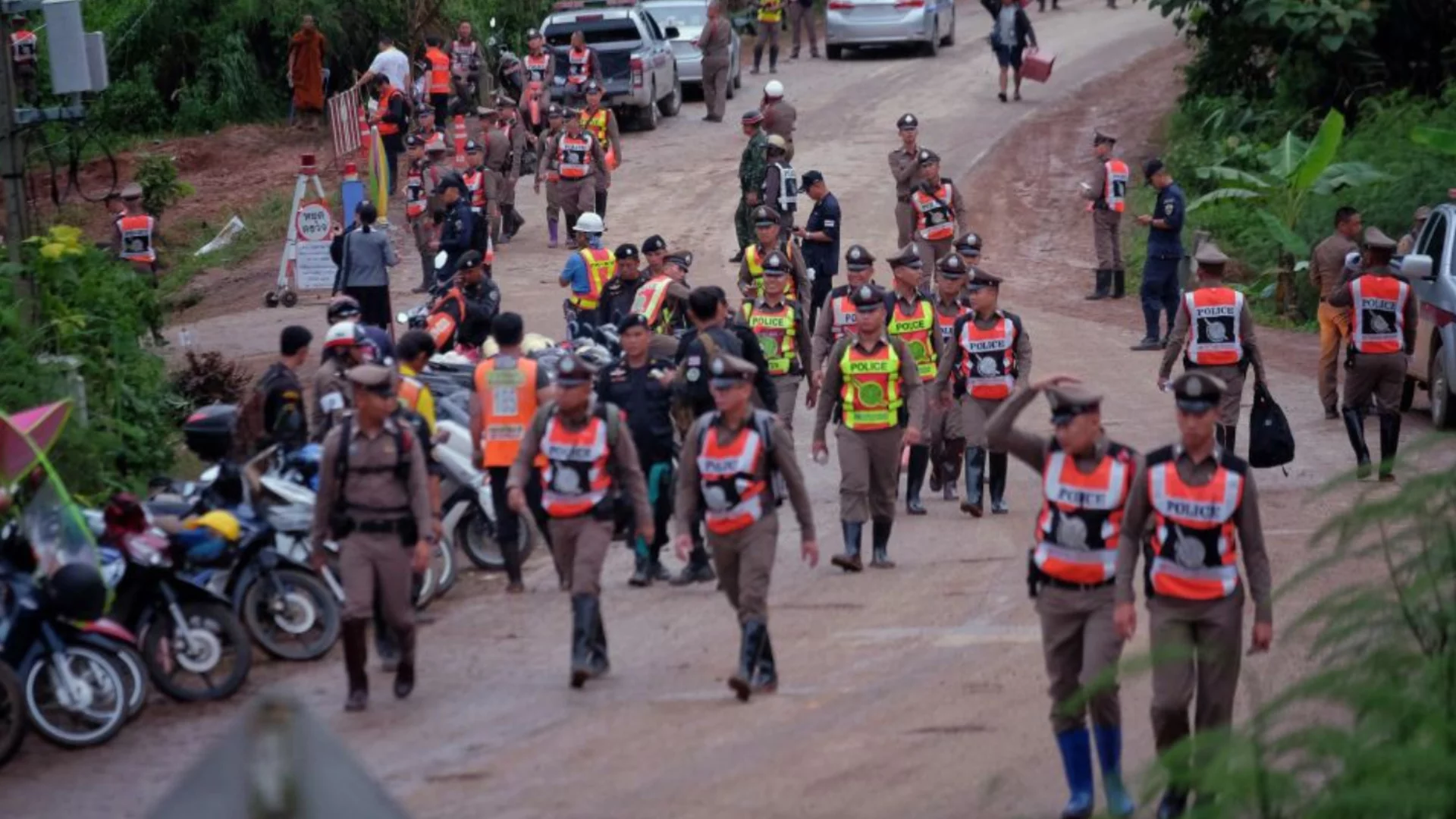Климатът и времето се намесиха и спряха нова война - засега (ВИДЕО)