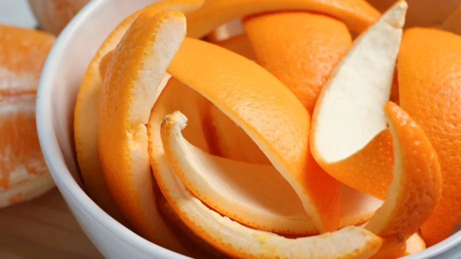 3 гениални начина за почистване с портокали