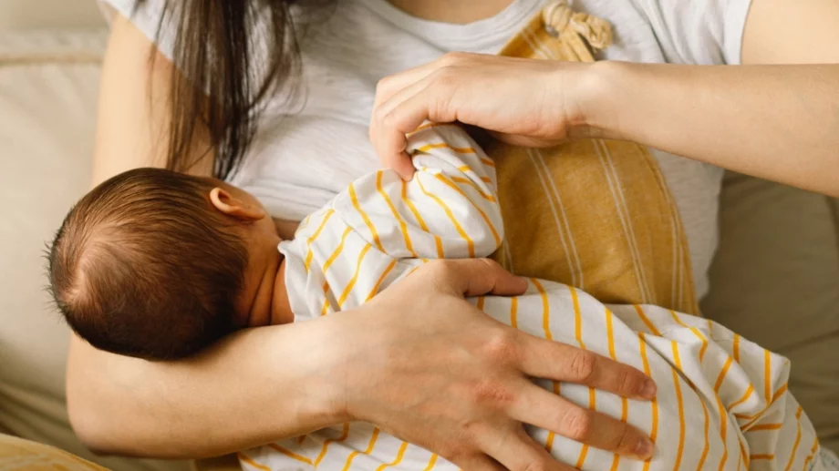 И тази година отбелязваме Световната седмица на кърменето