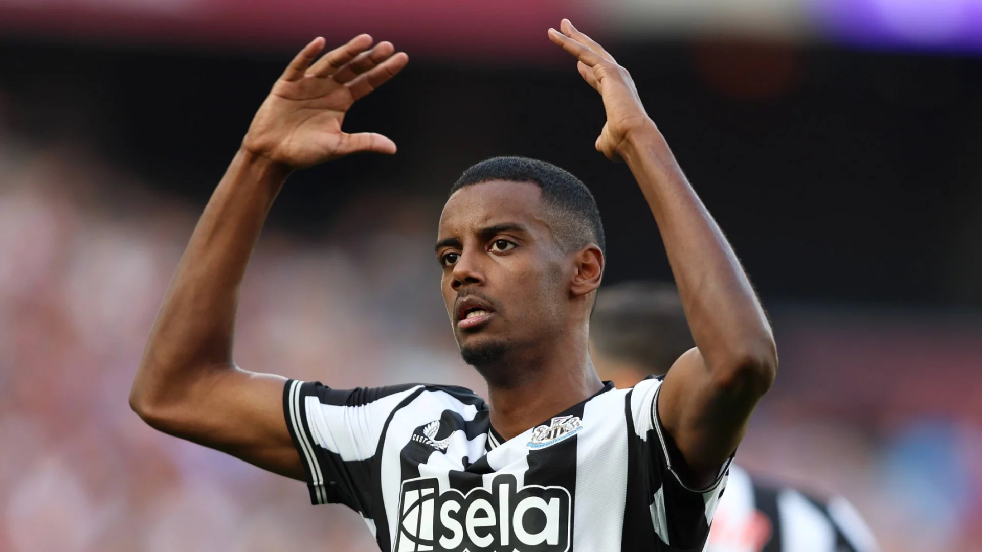 Разкриха на какъв етап са преговорите между Ливърпул и Нюкасъл за Александър Исак