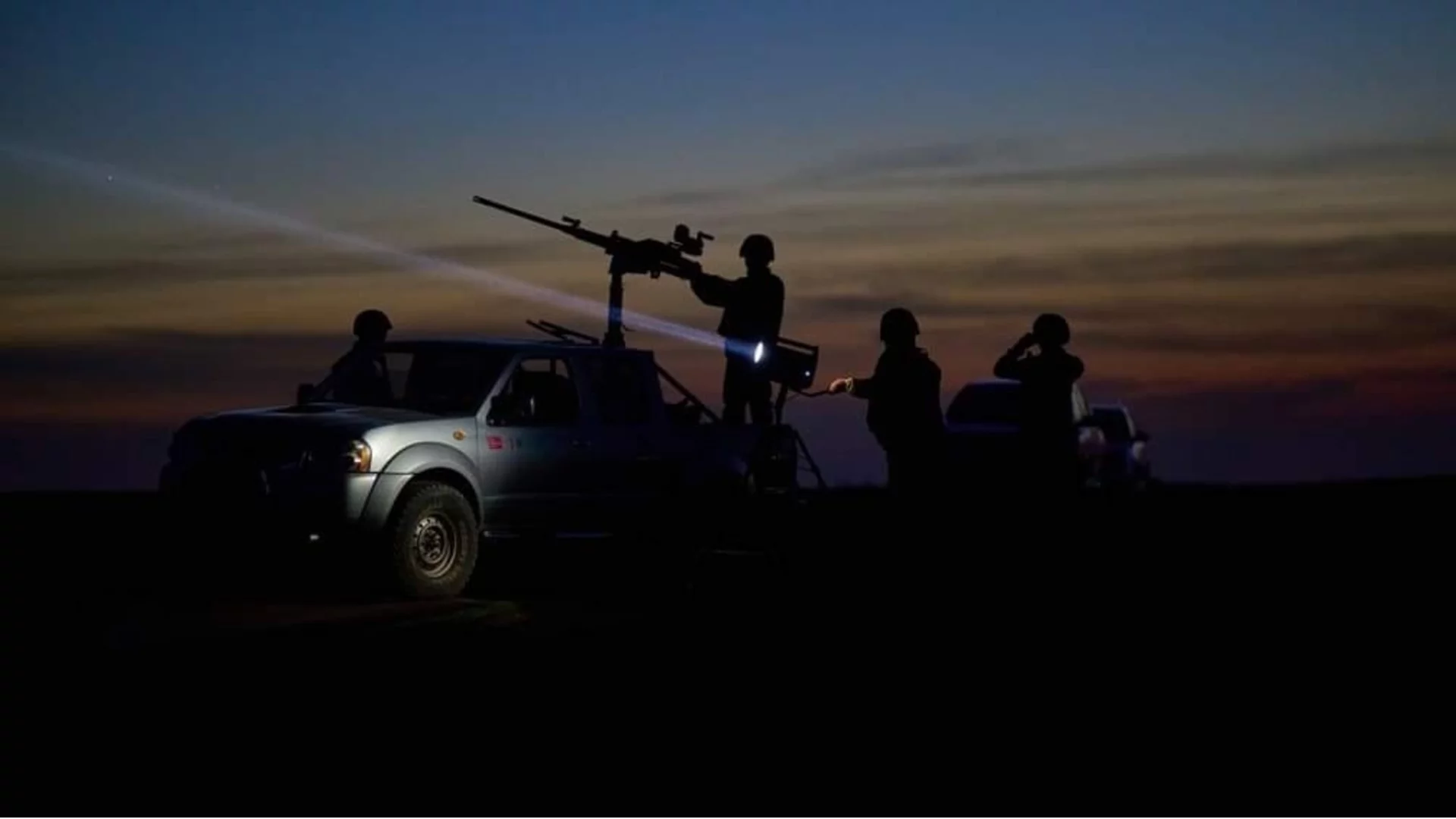 Украински дронове отново атакуват окупираните от Русия територии (ВИДЕО)