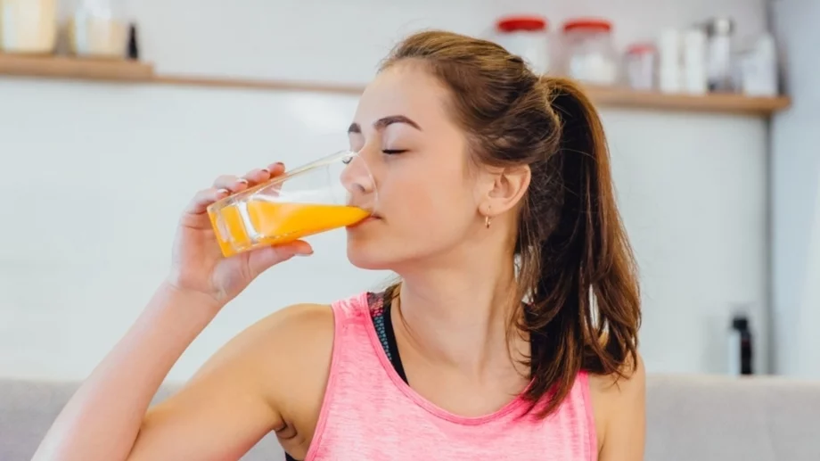 5 домашно приготвени електролитни напитки за енергиен тласък