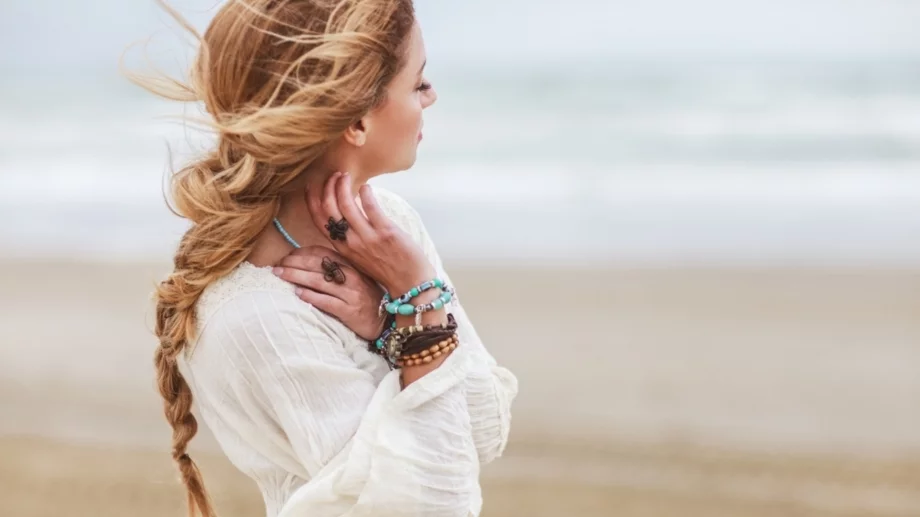 3 лесни начина да придадете бохо стил на косата си