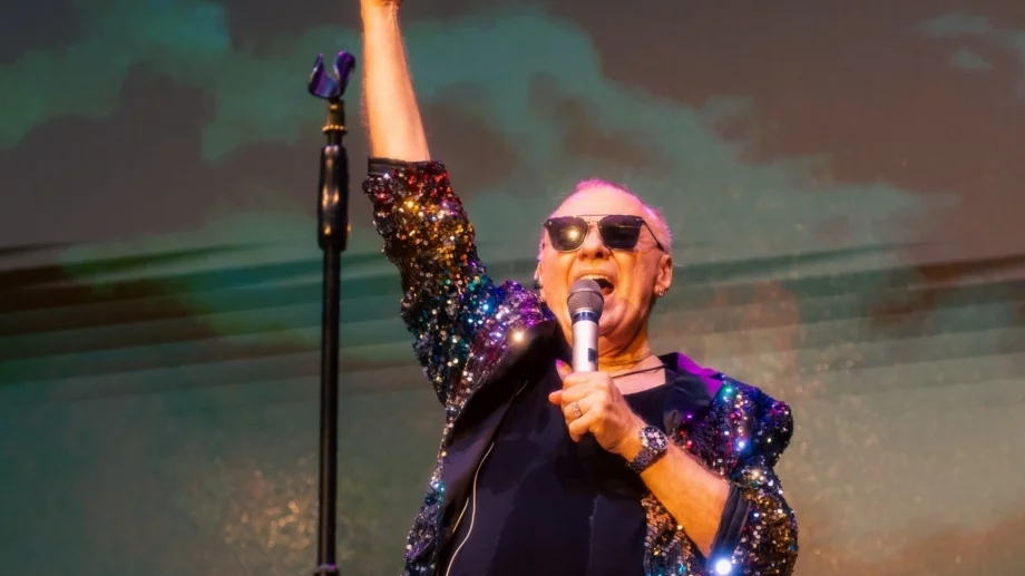 Забраниха на Васил Найденов да пее едни от най-големите си хитове