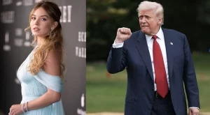 Доналд Тръмп похвали Сидни Суини и оплю Тейлър Суифт (ВИДЕО)