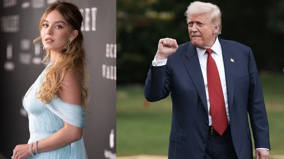 Доналд Тръмп похвали Сидни Суини и оплю Тейлър Суифт (ВИДЕО)