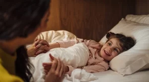 7 навика преди лягане, които помагат на децата да спят по-добре