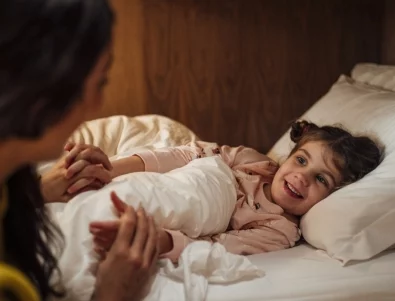 7 навика преди лягане, които помагат на децата да спят по-добре