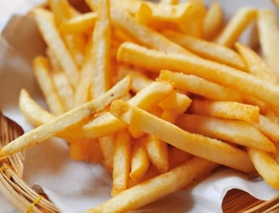 Разкриха как пържените картофи влияят на кръвното налягане