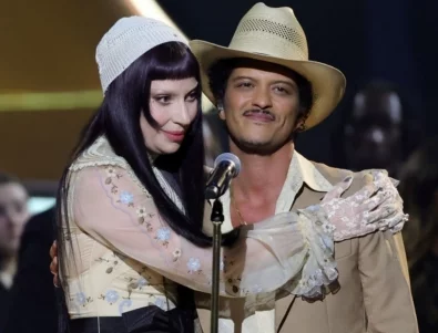 Лейди Гага и Бруно Марс с най-много номинации за наградите на MTV