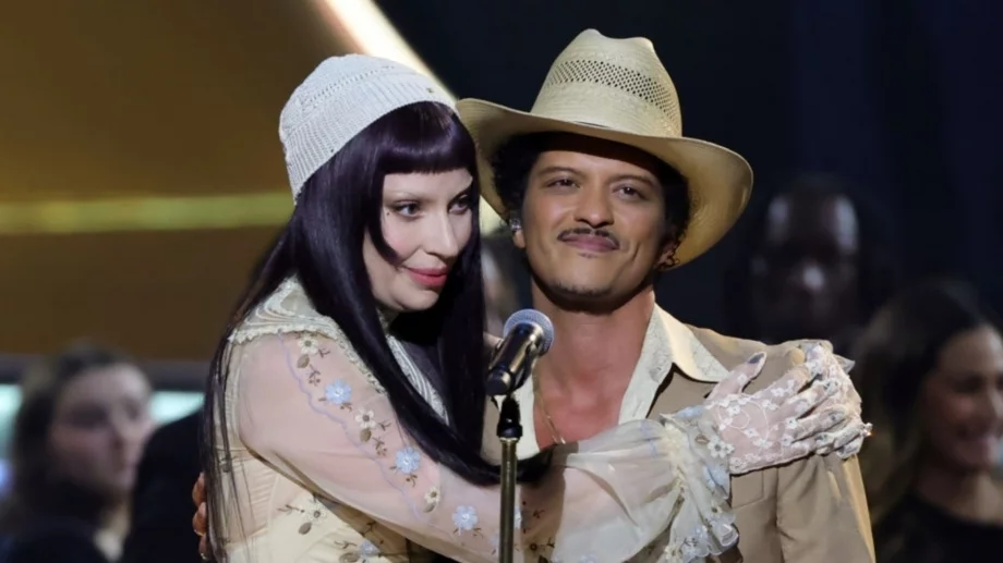 Лейди Гага и Бруно Марс с най-много номинации за наградите на MTV