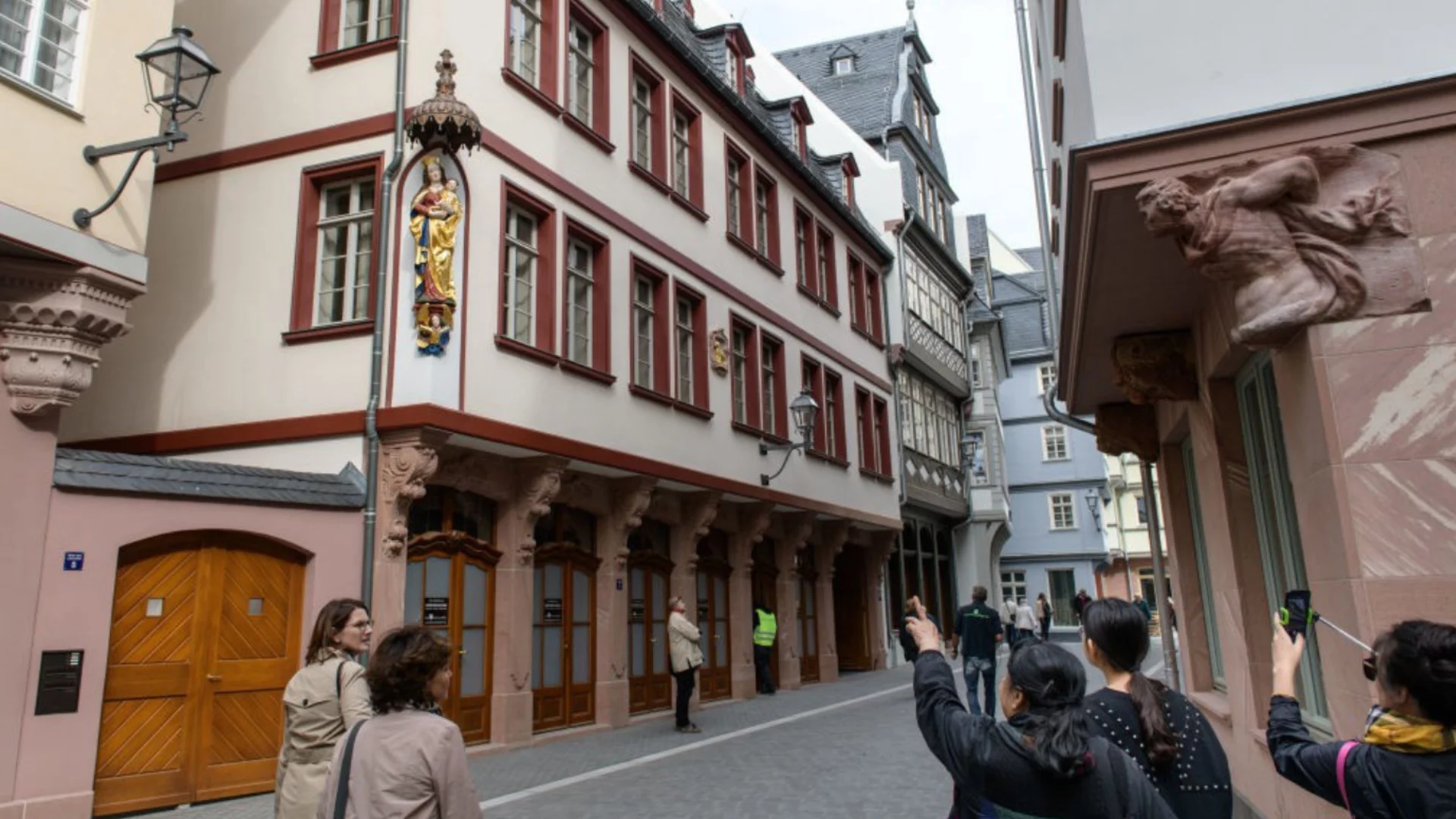 Знаете ли колко са старите столици на Германия?