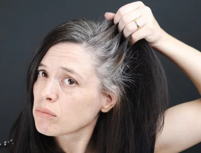 Яжте тези 5 храни, за да забавите посивяването на косата