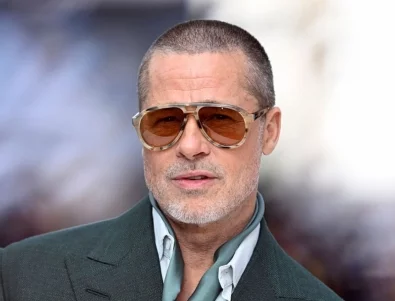 Семейна трагедия: Почина един от най-близките хора на Брад Пит